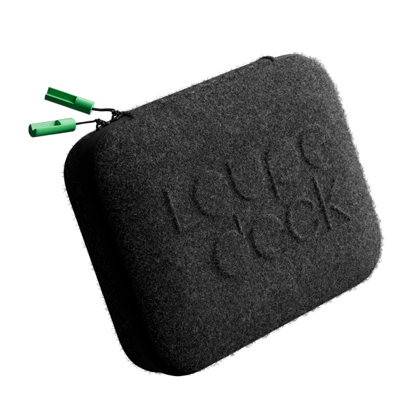 Loupedeck Live Travel Case close-up